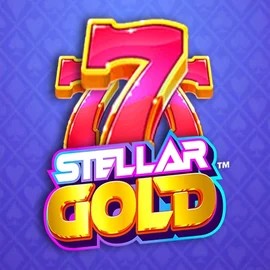 Stellar Gold game by Snowborn Games – logo hosted on Lamabet Casino
