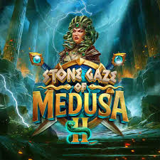 Stone Gaze of Medusa 2 slot icon by Stakelogic, available at Lamabet Casino