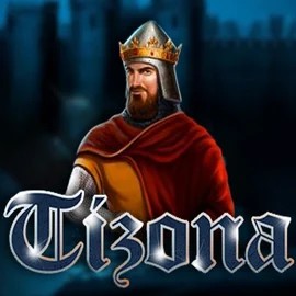 Official Slots logo: Tizona by Merkur Gaming at Lamabet Casino