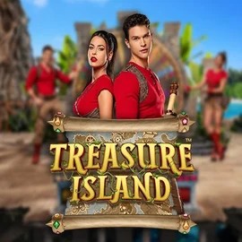Play Treasure Island slot by Pragmatic Play on lamabets.eu