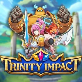 Trinity Impact online slot from  – play at lamabets.eu