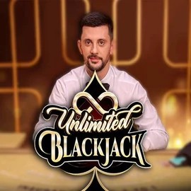 Unlimited Blackjack – slot by Ezugi, featured at lamabets.eu