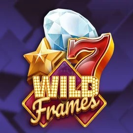 Wild Frames casino game by Play'n GO – featured logo at Lamabet Casino