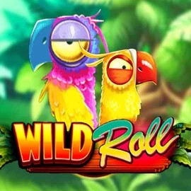Play the Wild Roll slot by Playtech on Lamabet Casino
