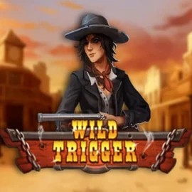 Wild Trigger logo – Slots by  at Lamabet Casino